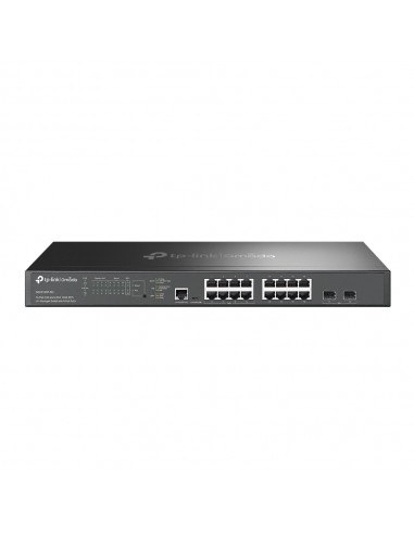 TP-Link Omada SG3218XP-M2 мрежов суич...